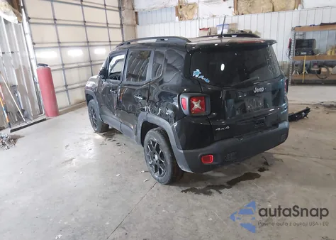 2019 Jeep Renegade Sport 4X4 z USA, uszkodzony, nr VIN ZACNJBABXKPJ98935